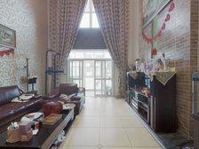 地铁.口 美之苑 改善叠加别墅 带南北露台 送汽车库 急售