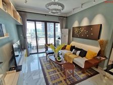 急售首付三成丨房东急售丨高铁南站旁丨老万达商圈丨87平精装修