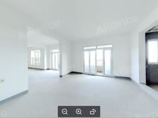 特价(一线江景大平层)雅戈尔东海府,255平13楼视野