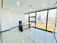 直租东区双地铁口 升龙广场 精装修带家具 拎包办公