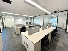 东风东!丽丰中心!全新装修带办公家具!随时入住