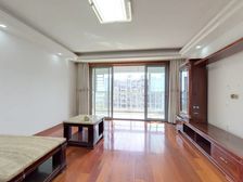 涵碧景苑 沪上绿宝石 美丽新江湾 经典四房 前后无遮挡