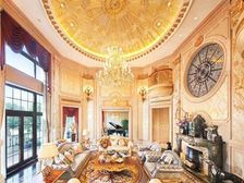 奥森独栋别墅一手现房 5980W起 必看 法式传世大宅