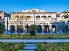 看房随时 二环内现房别墅 正对天安门护城河 无遮挡 地下车库