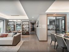 三江口龙湖1666楼层任选 166万买精装大三房