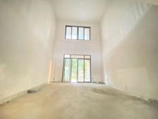 九龙湖别墅 次新联排边户 纯毛坯 户型好 院子大 随时可看