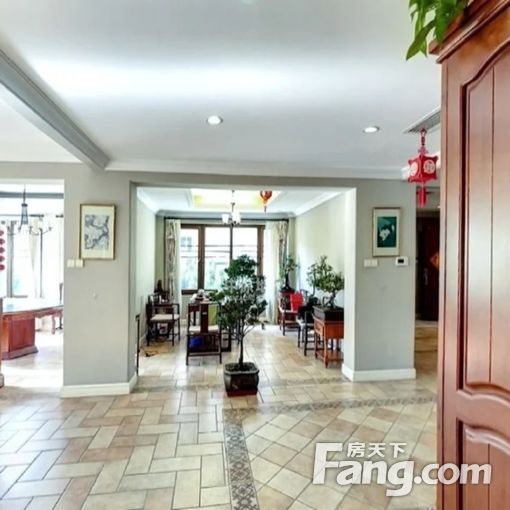 西山美庐独栋别墅 4居5卫 居家会所皆可 能长租