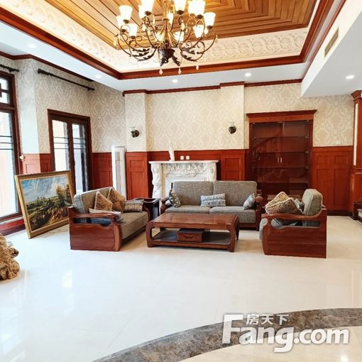 真房源!西山美庐新出独栋!9万一个月!适合会所接待!大花园