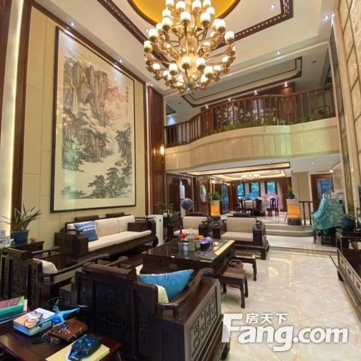 四季青 西山美庐 独栋别墅 随时看房 配套齐全