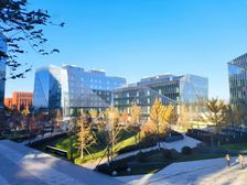 金盏商务区 财金中心 金地启汇 金茂中心写字楼2000平出租