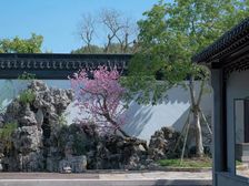 占地4.5亩,一座得山水趣的文人四合院