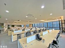 (科技园超性价比) 航盛科技大厦 开发商直租 精装632平