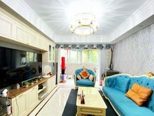 江杨家园 88平2居 南向豪华装修