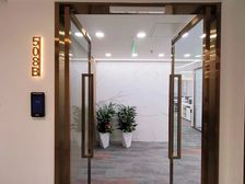 大望路万达广场 正大中心 123-391平全家具 正对电梯