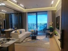 金科城精装三居 南北通透 满二住宅 总价135万