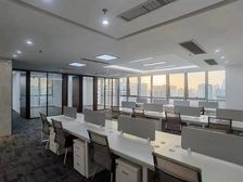 双井商圈 乐成中心 高区出租 拎包入住 随时可看