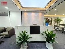 三环沿线佳程广场丨新出323平丨精装带家具丨双面采光视野开阔