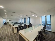 洋泾14号线,江景房东方城市大厦70至500平,精装修拎包住