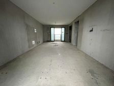 联泰天禧 一线江景房 南北通透四房 全天太阳无挡 读豫章