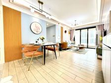 泰丰牧马湖业主急售,南北通透精装房 看房方便