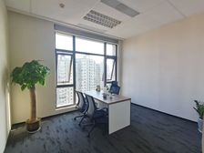 浦东洋泾地铁口中港汇大厦可定制装修(24独立空调)拎包入住