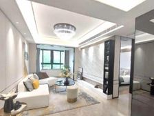 现房!江北双轻轨旁 总价62万买三房 近天街 渎吧蜀+薪村!