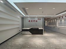 佳兆业ICC 520平便宜急租50/平 带家私 工区大