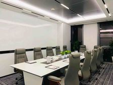 马当路地铁中海国际中心150-1000平精装修带家具拎包入住