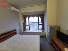 香树丽舍 27平1居 南北向精装修 自住保养好