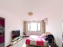 永旭嘉园 71平1居 南向中装修 安静不临街