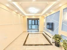 万科公园里99平精装小三房 环境优美 房东诚心出售