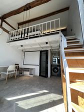 簋街 北新桥 新装修 平房 复式二层 独立厨卫 地暖 带车位