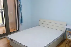 可押一付一 精装修 首租 吾悦广场 密码锁 空调 实景图急租