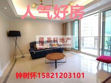 普陀超级豪宅 一梯一户 超大平层 附送字母车位+单车位