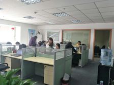 11.13隆德路地铁口95平米精装现房出租绿地同创大厦