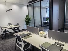 普陀真如副中心100平米精装全套家具真如地铁旁星光耀广场