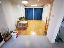 南北通透 111平 精装修 满五 住房 采光好 周边商圈成
