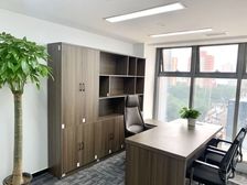 三元桥 时间国际 全新精装修带家具 24独立空调