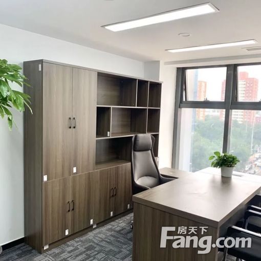 三元桥 时间国际 全新精装修带家具 24独立空调