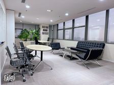 朝阳区浩华宫产业园独栋出租500平米精装修带家具随时看房免费