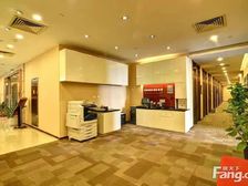 安贞门,中建财富国际中心,4000平,整层精装