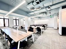 亚运村 北美国际商务中心500平 精装带家具 环境优美