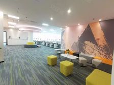 明星写字楼近地铁1747平1000平500平300平出租中