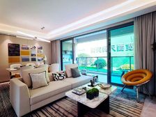 中铁建花语云萃,出门七号线,高品质花语系列,改善盘