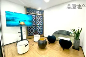 观音山地标建筑!海峡明珠广场!电梯口多套多个面积豪华装修出租