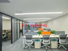 CBD国贸大望路丨万达广场丨精装210㎡+4个隔间+大工区