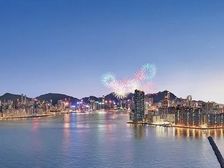 195189 43928 东南临海维港烟花私人升降机大堂现房