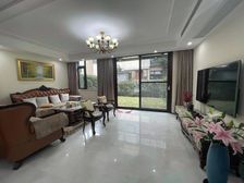 金地物业租售新出笋盘 精装性价比联排带花园 真 格