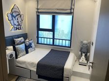 明月璟辰苑精装小高层 11号线地铁0距离 學校0距离送车位