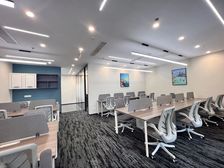 正对电梯口 内环内3/4/9号线地铁出口 精装带家具 落地窗